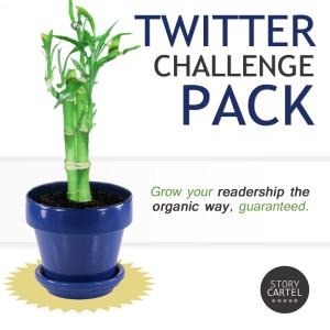 Twitter Challenge Pack